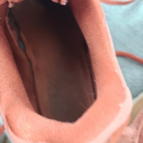 Size 8.5 - Nike Air Max 90 LX Dusty Peach - Picture 5 of 16